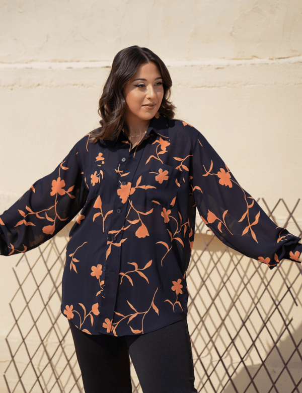 Tithonia Shirt
