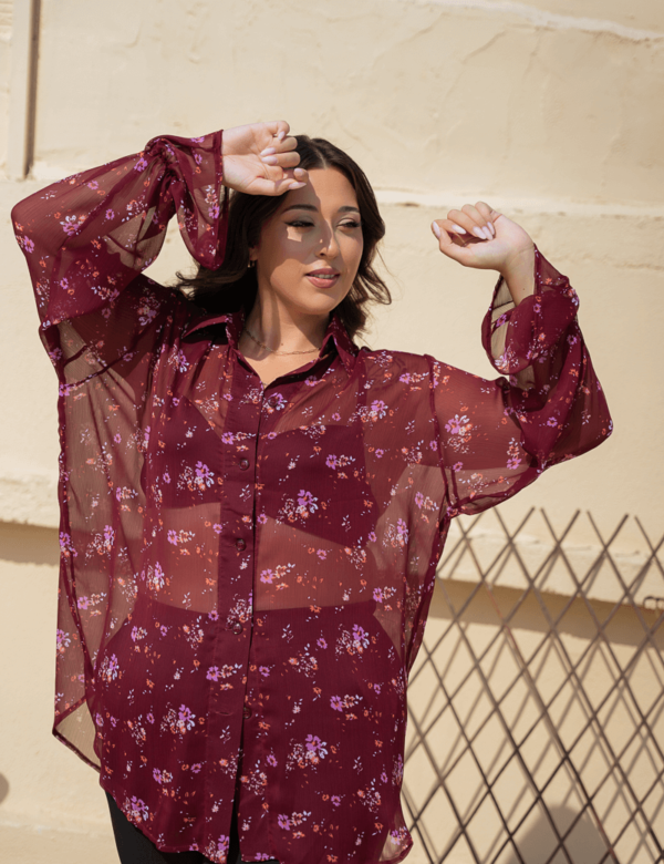 Anemone Shirt
