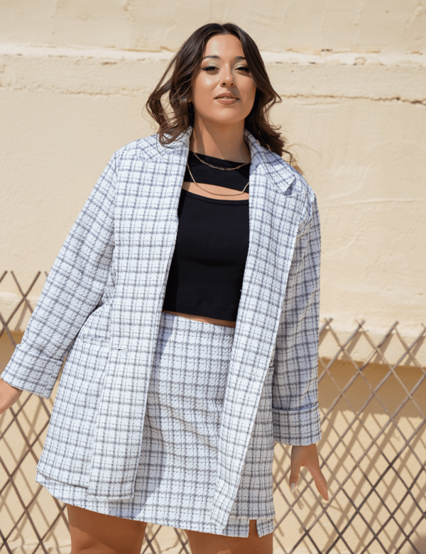 Daddy Issues Blazer