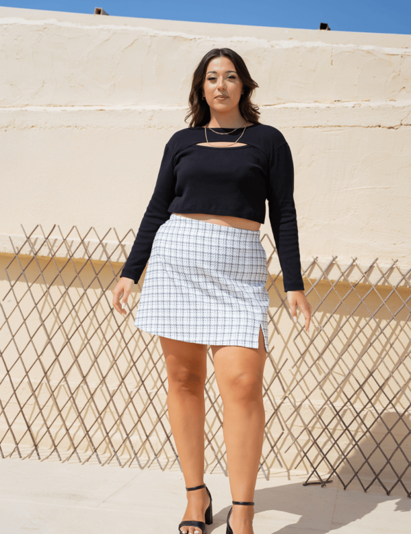 XOXO Skirt