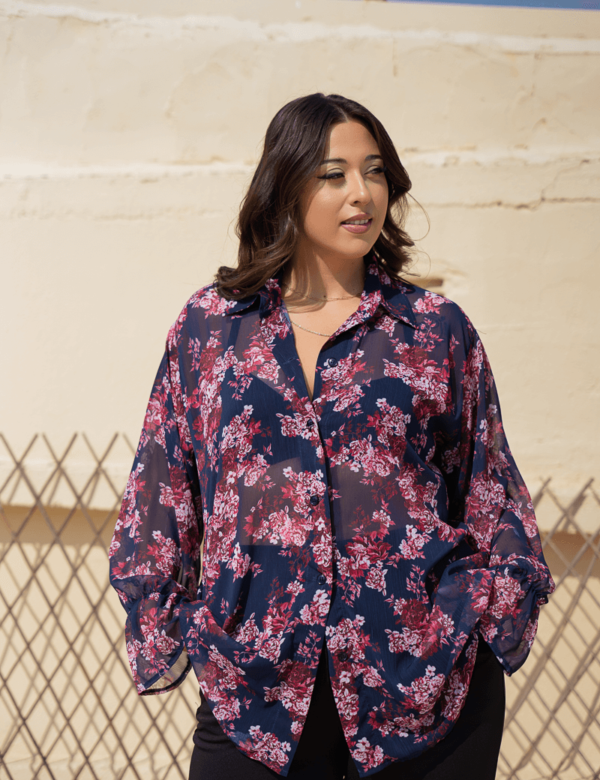 Zinnia Shirt 