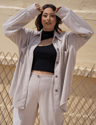 Sabrina Set Beige