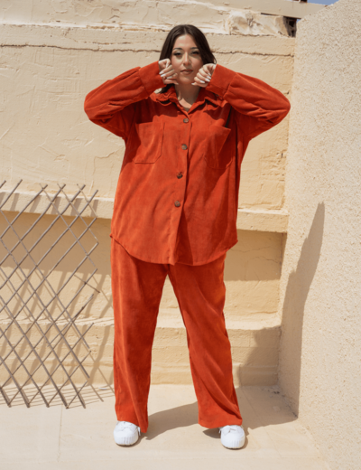 Sabrina Set Orange