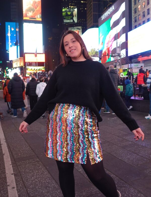 Fiesta Skirt