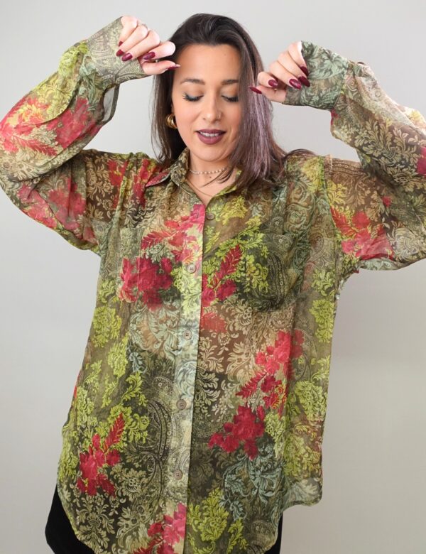 Freesia Shirt