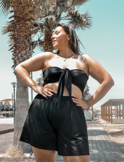 Betty Set Black