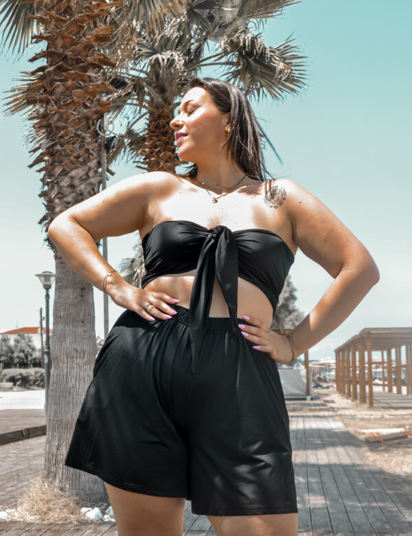 Betty Set Black
