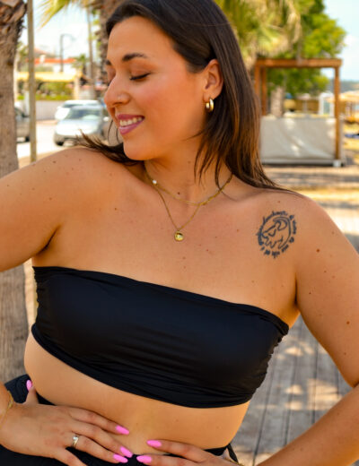 Sonia Top Black