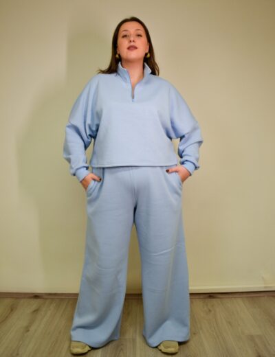 Lucas Sweatpants Baby Blue