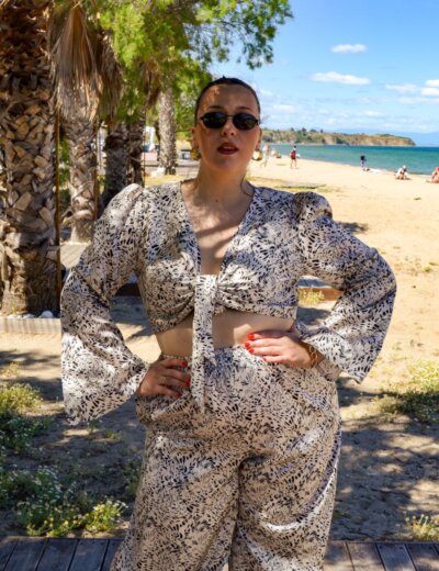 Paloma Top