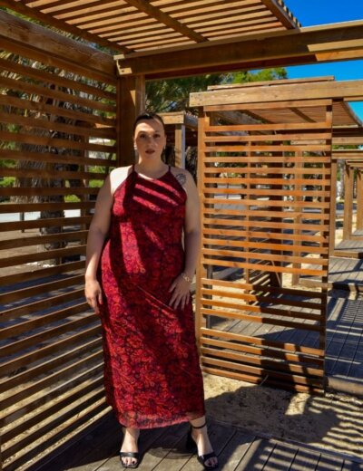 Lora Dress