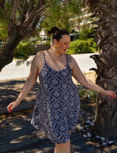 Tatty Dress