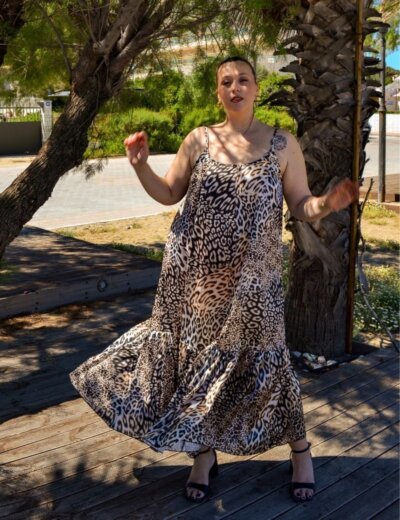 Kayla Dress
