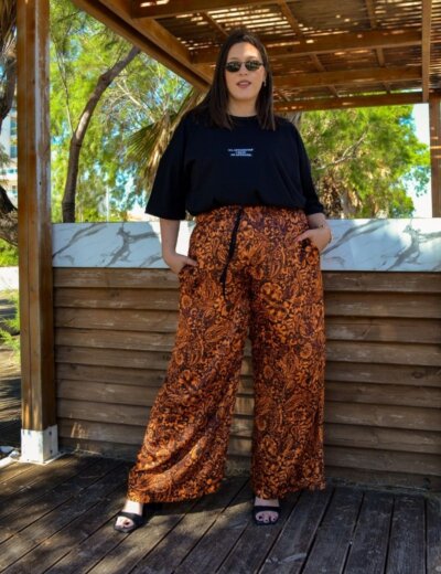 Ethnic Pants