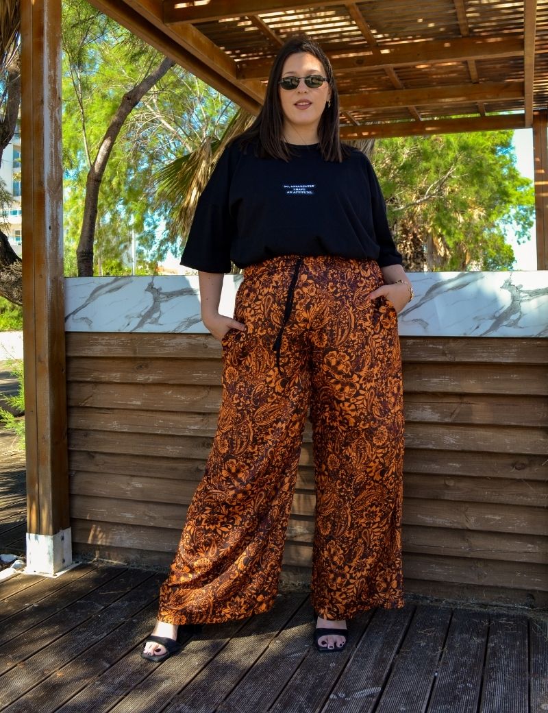 Ethnic Pants