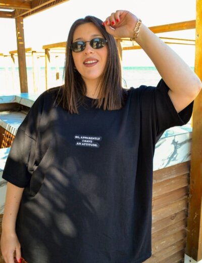 Attitude T-shirt