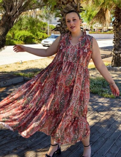 Melina Dress